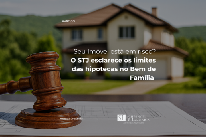 Seu imóvel está em risco? O STJ esclarece os limites das hipotecas no Bem de Família